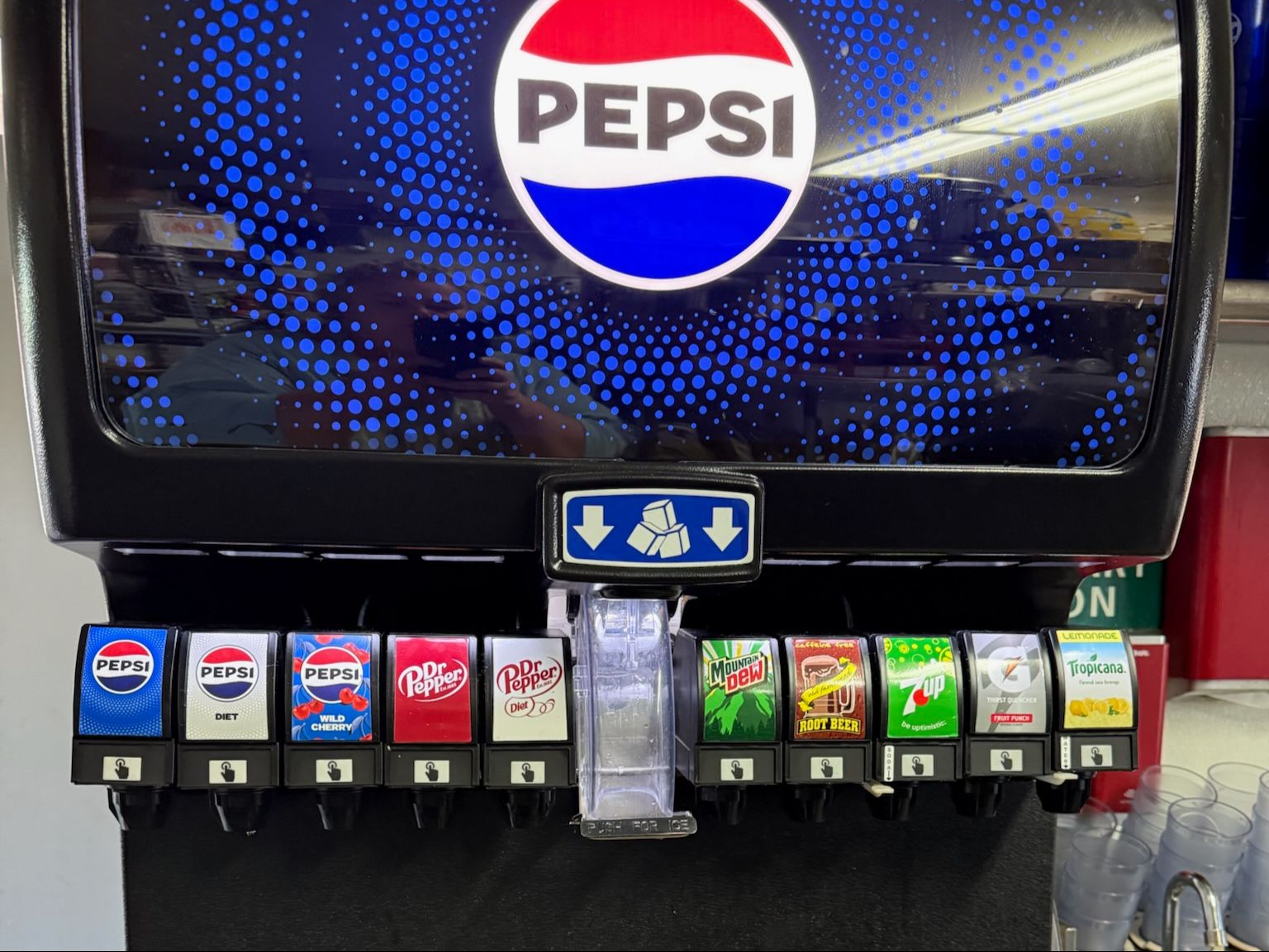 Diet Pepsi