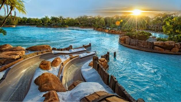 Disney's Typhoon Lagoon Water Park Photo