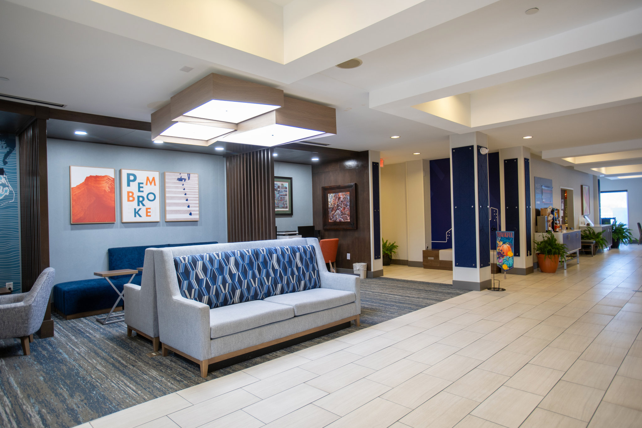 Holiday Inn Express Pembroke by IHG Image