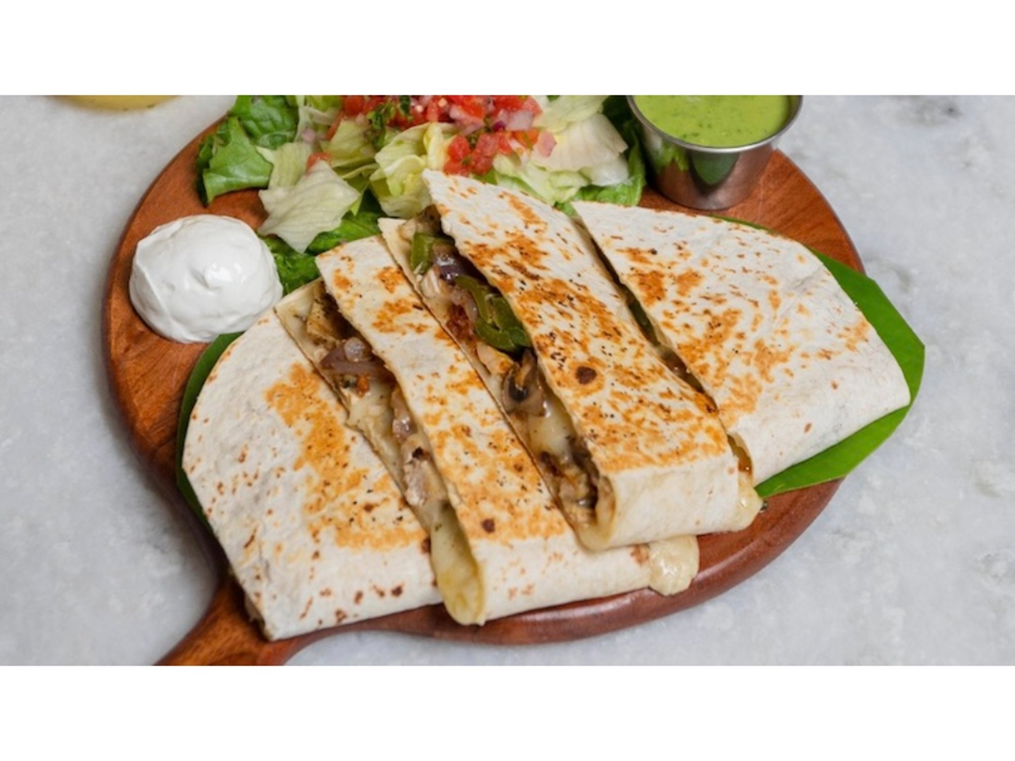 KAIROS QUESADILLA