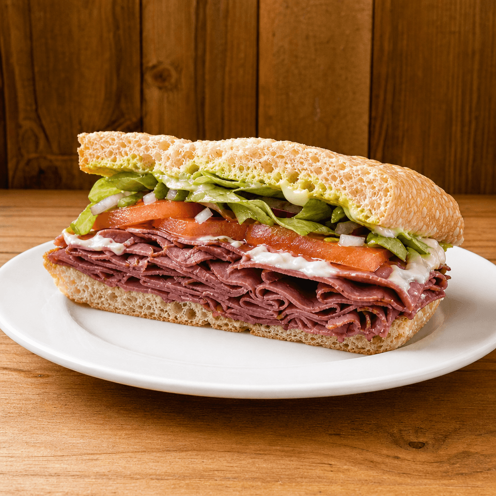 #22 Pastrami Sub