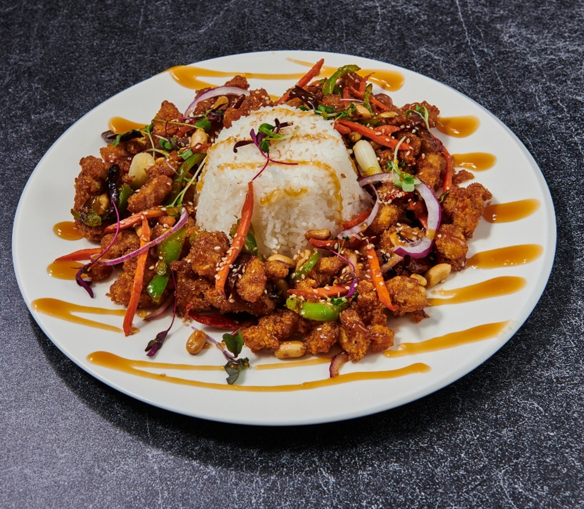 Crispy Chicken