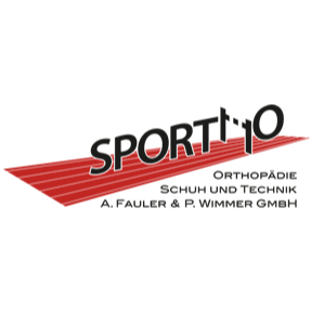 Logo von Orthopädie-Schuh-Technik Fauler & Wimmer SPORTHO GmbH