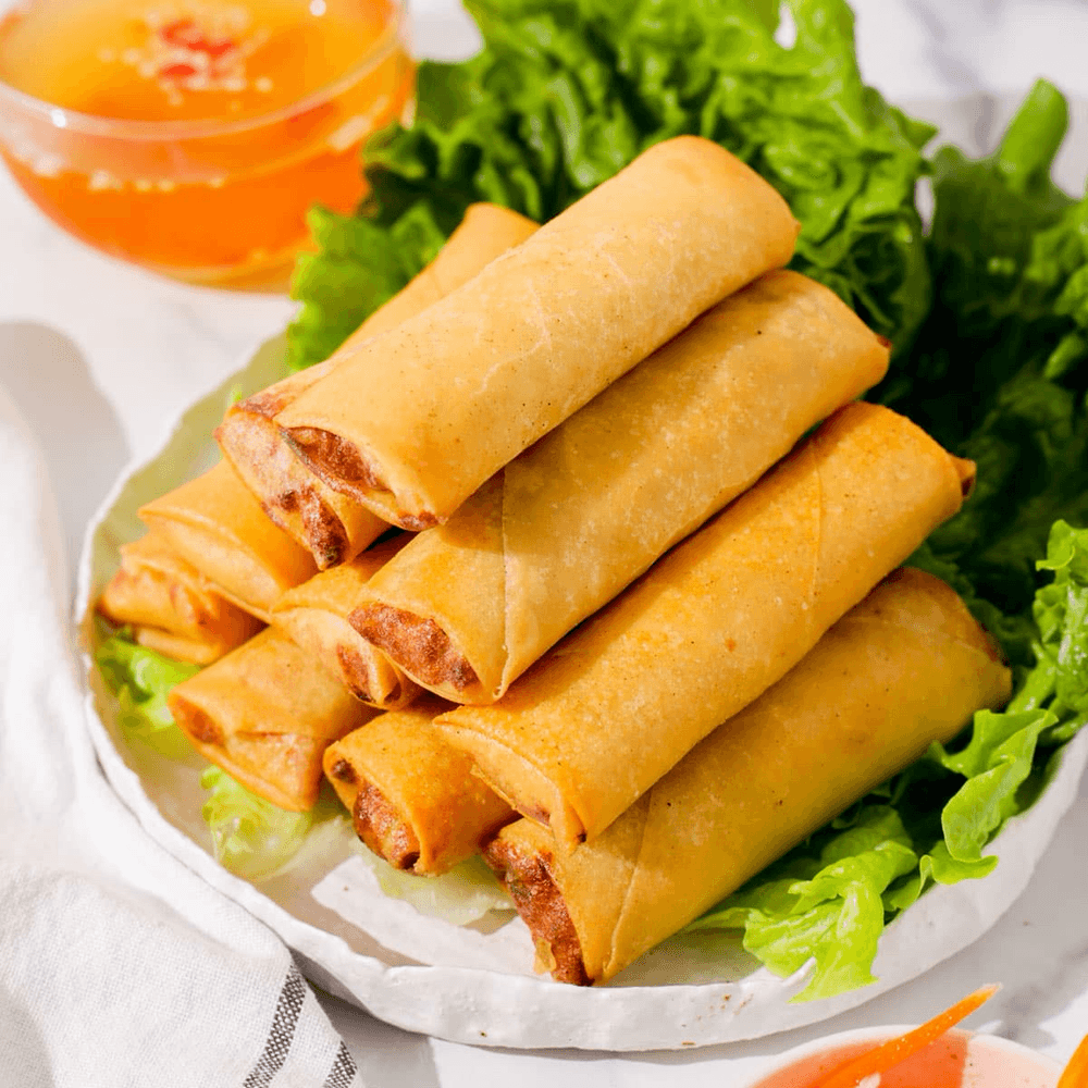 Crispy Egg Rolls 3