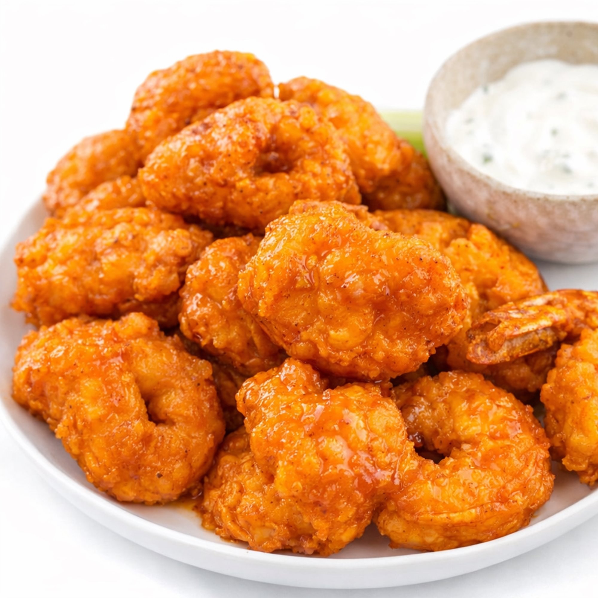 Buffalo Shrimp