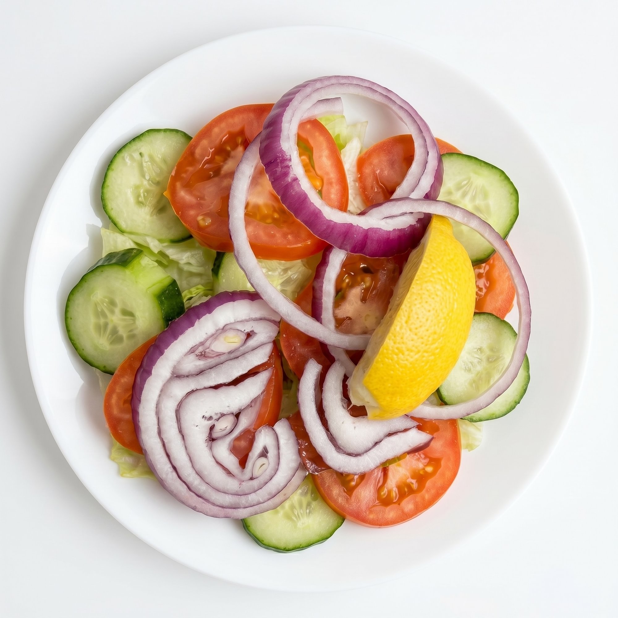 Cucumber Salad