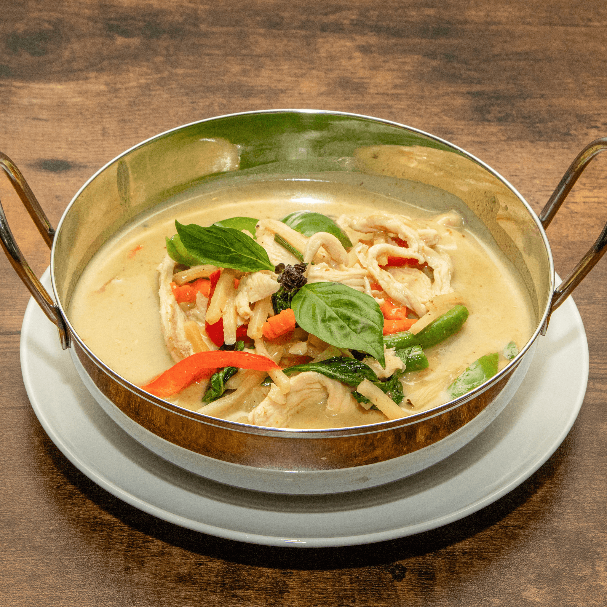Green Curry