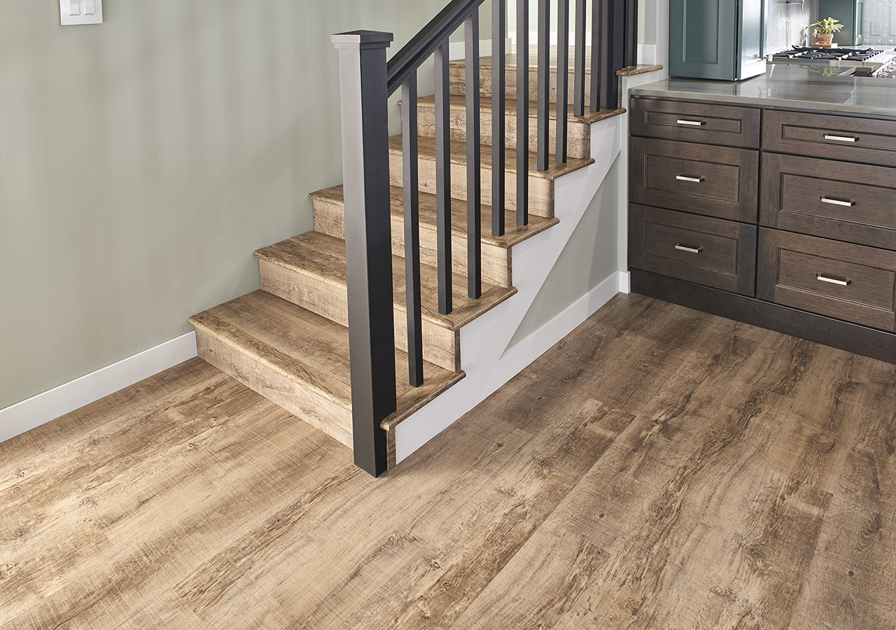 Luxury Vinyl Tile & Plank