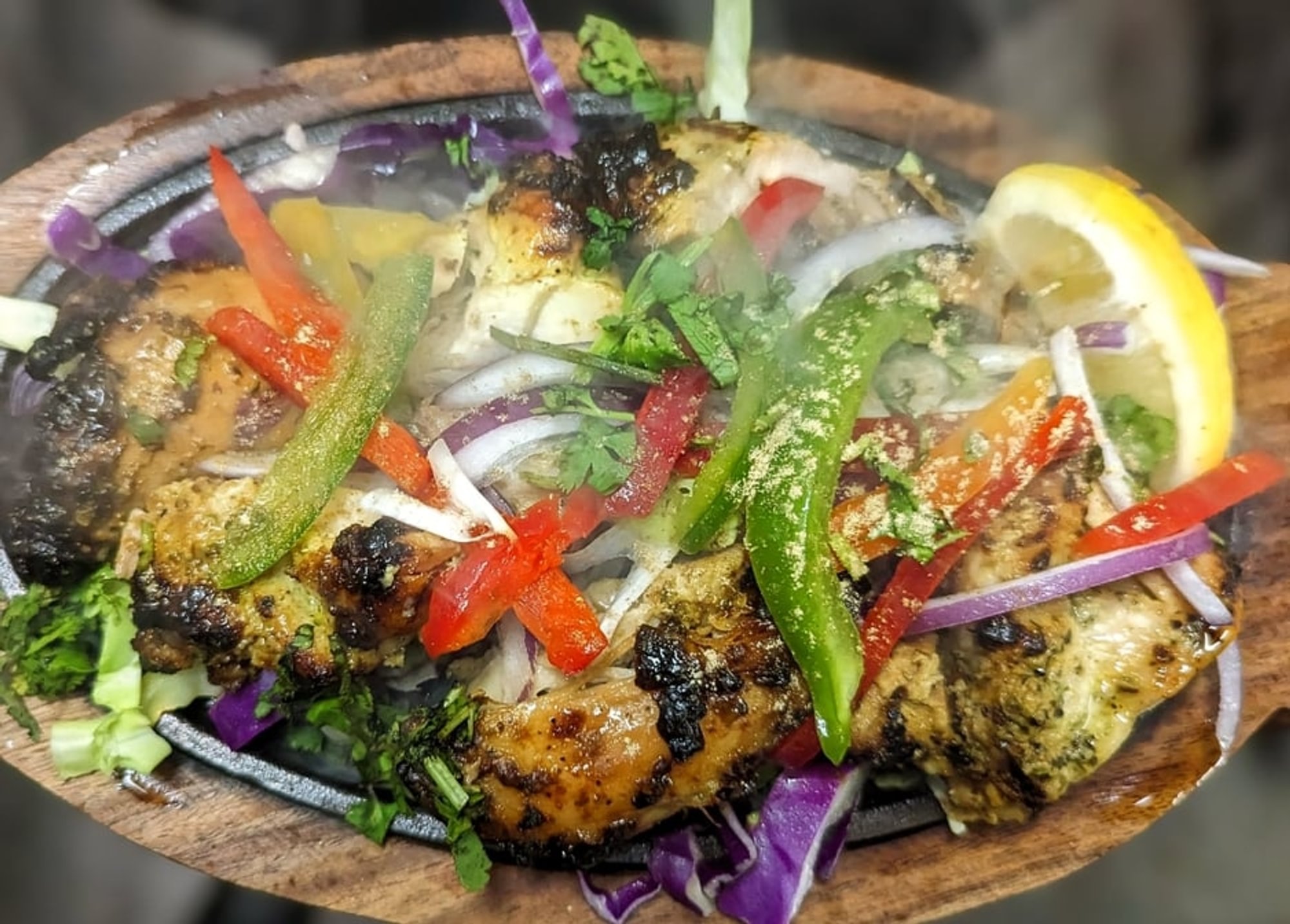 Creamstone Chicken Tikka