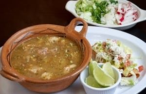 Mexicana Pozole