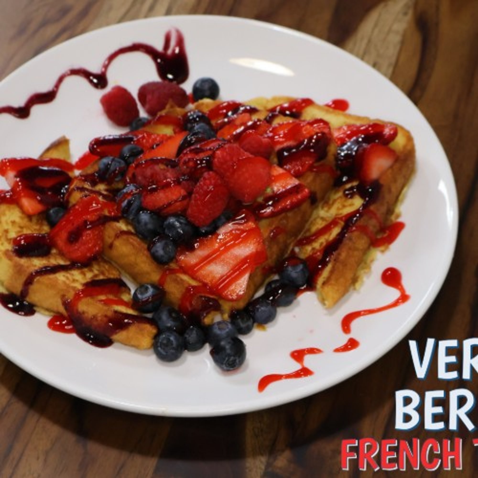 Very Berry French Toast