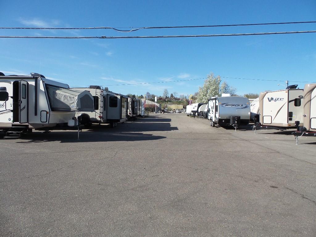 Happy Camper RV Sales Photo