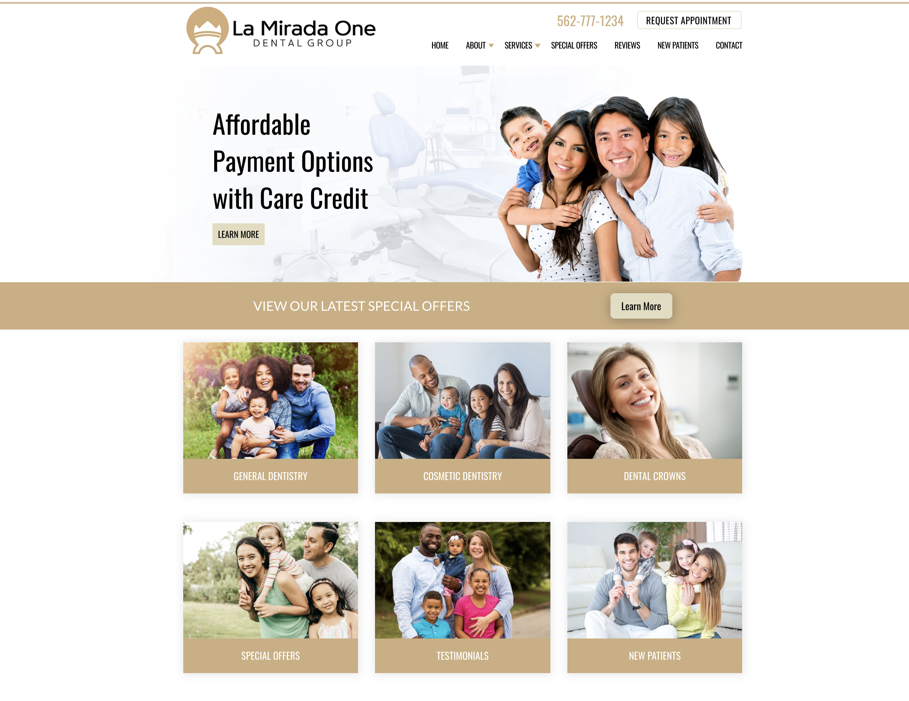 La Mirada One Dental Image