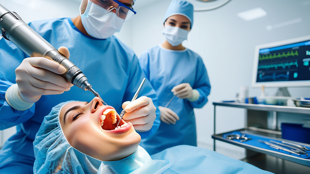 Oral Surgeon Midtown Logo