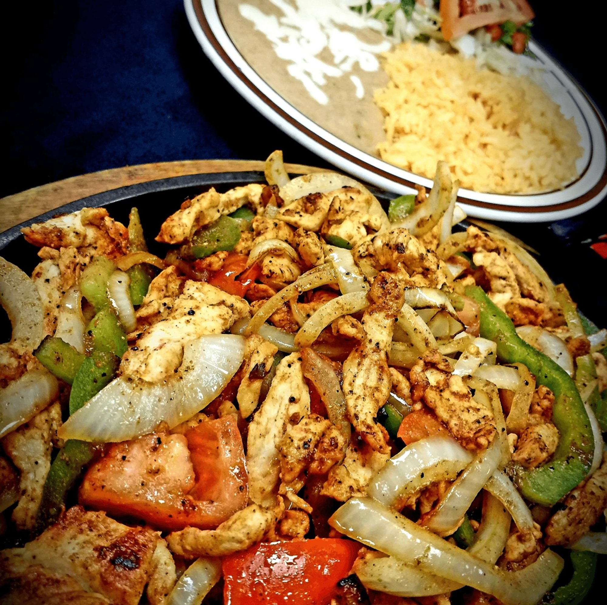 Texas Fajitas