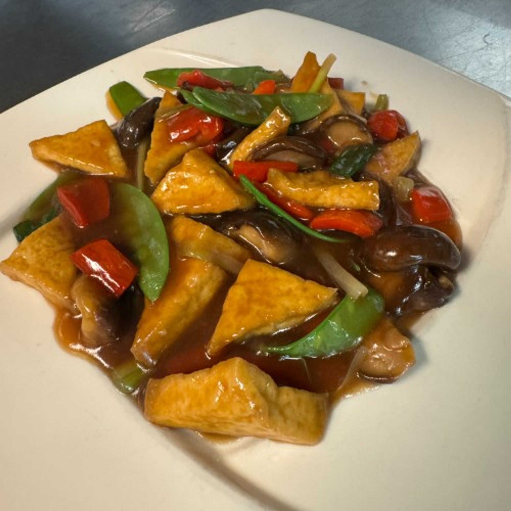 Home - Style Tofu