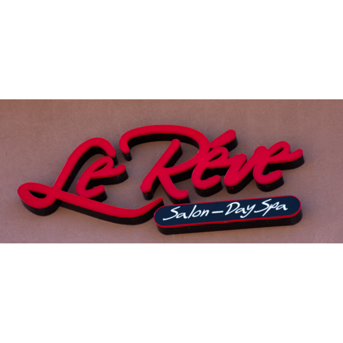 Le Reve Salon & Day Spa