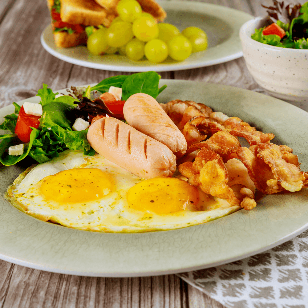 Classic Breakfast