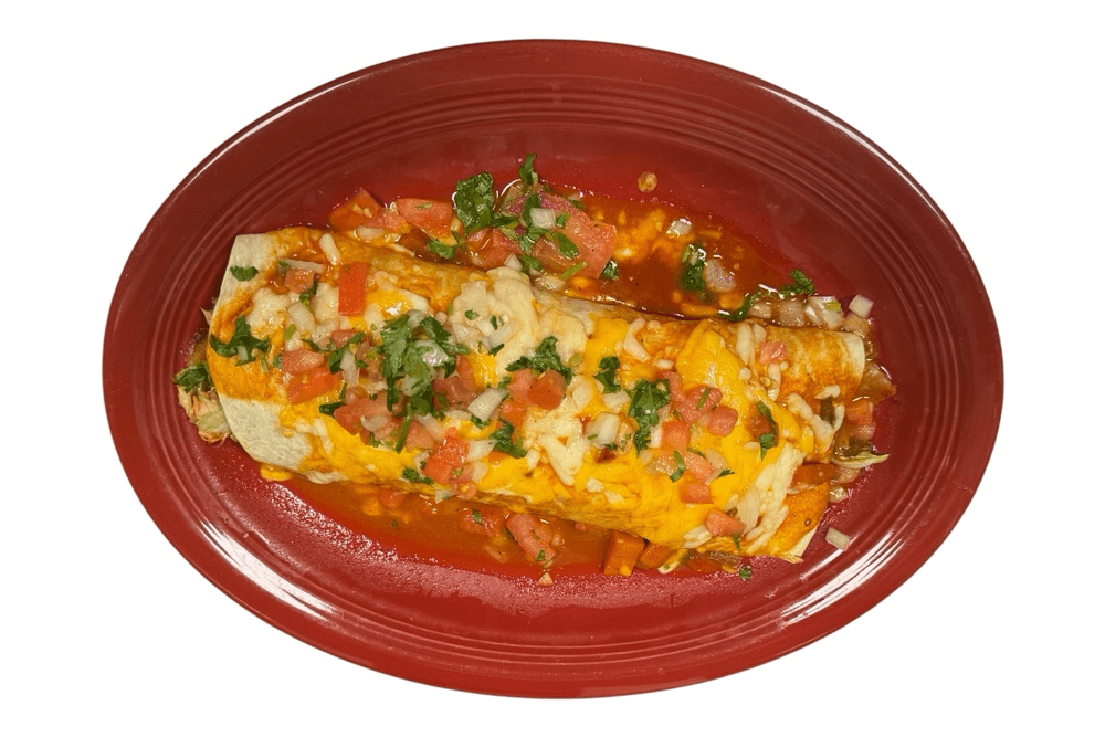 Macho Burrito