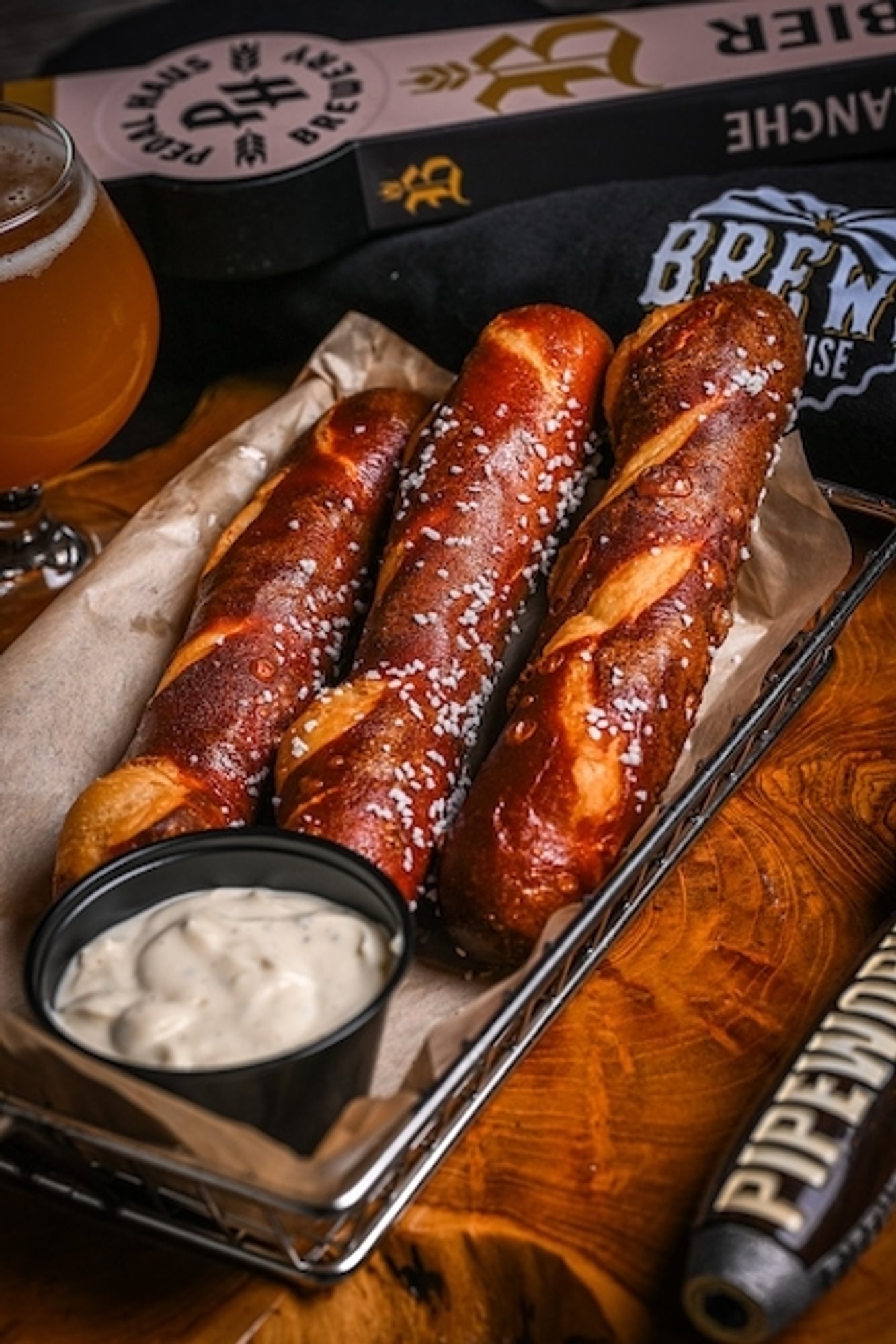Pretzels