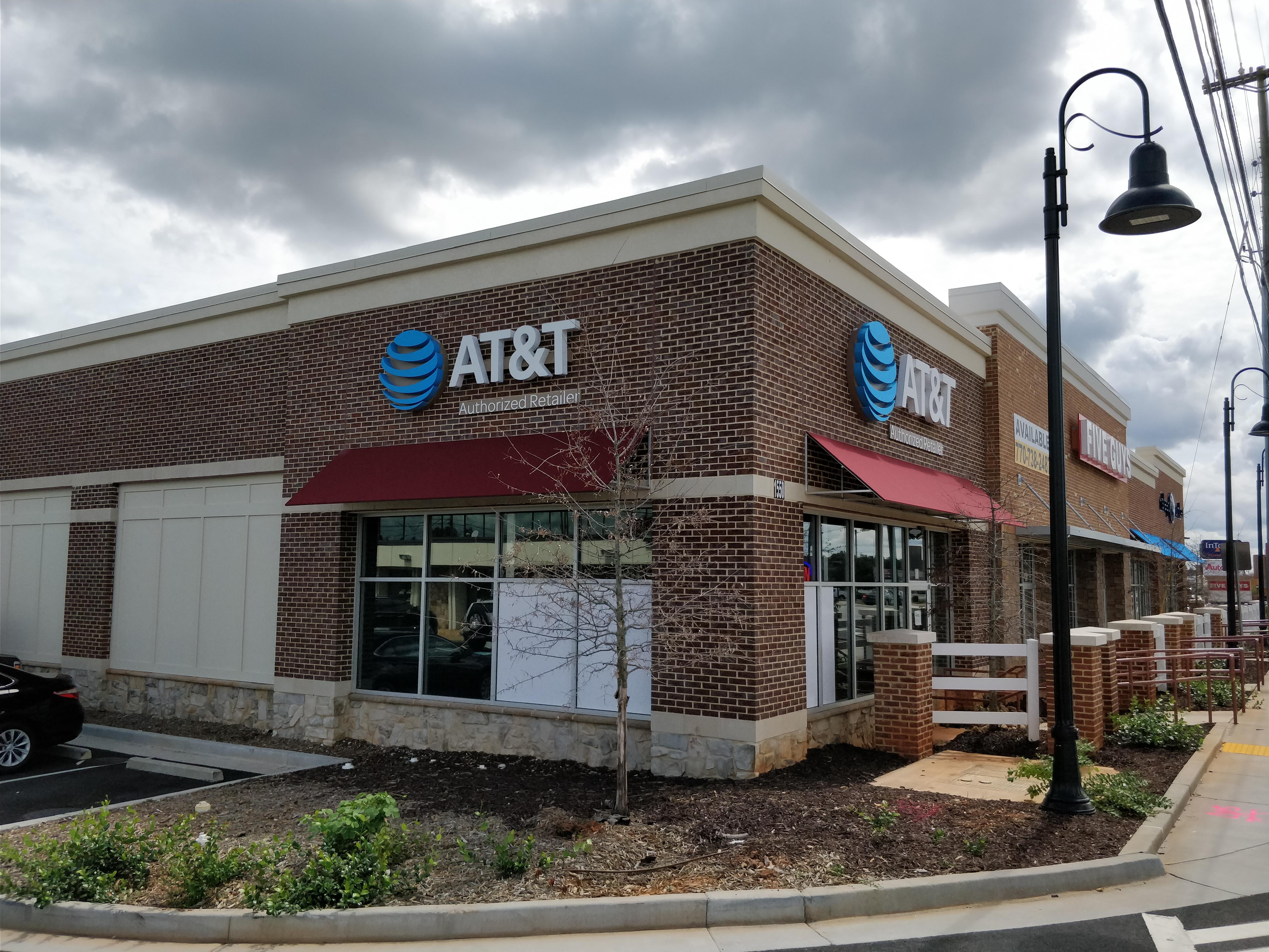 AT&T Store Photo