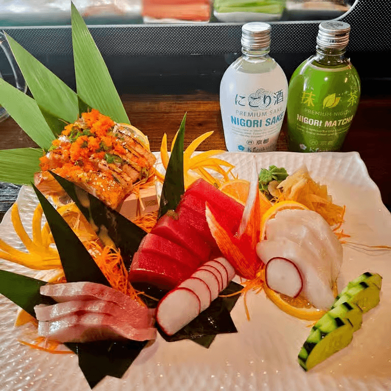 Sashimi Deluxe