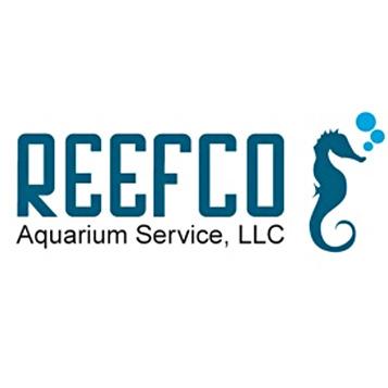 Reefco Aquarium Service, LLC Logo