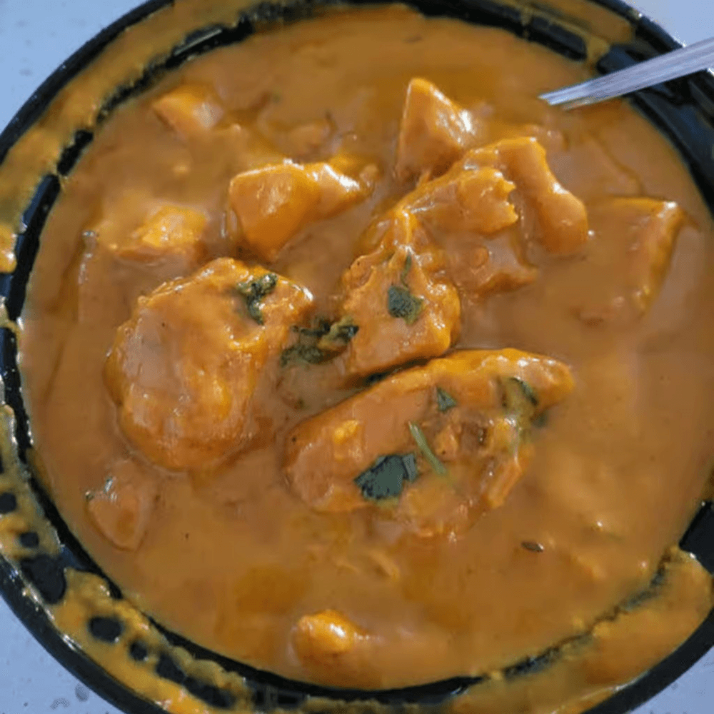 Mango Chicken Curry