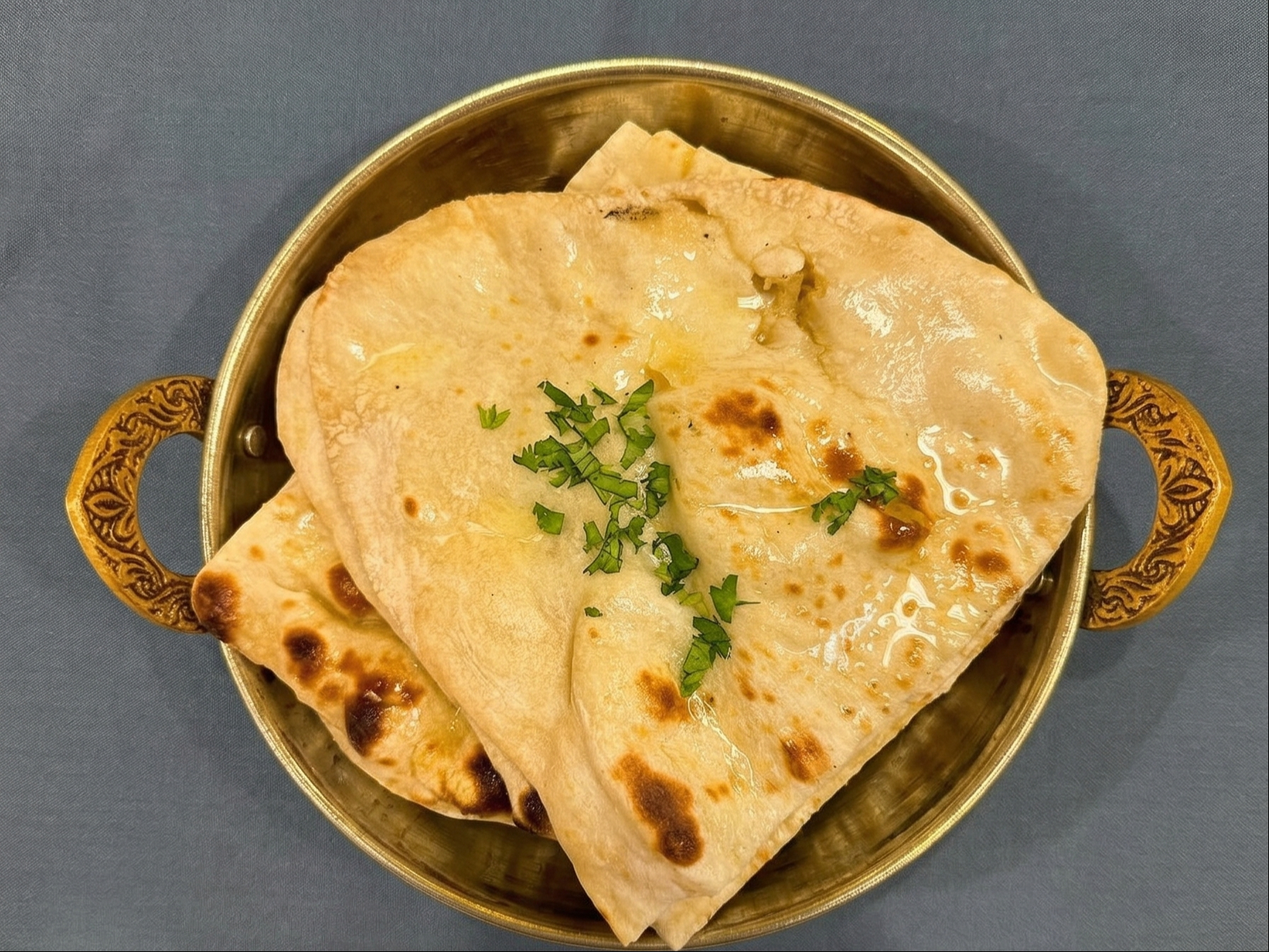 Butter Naan