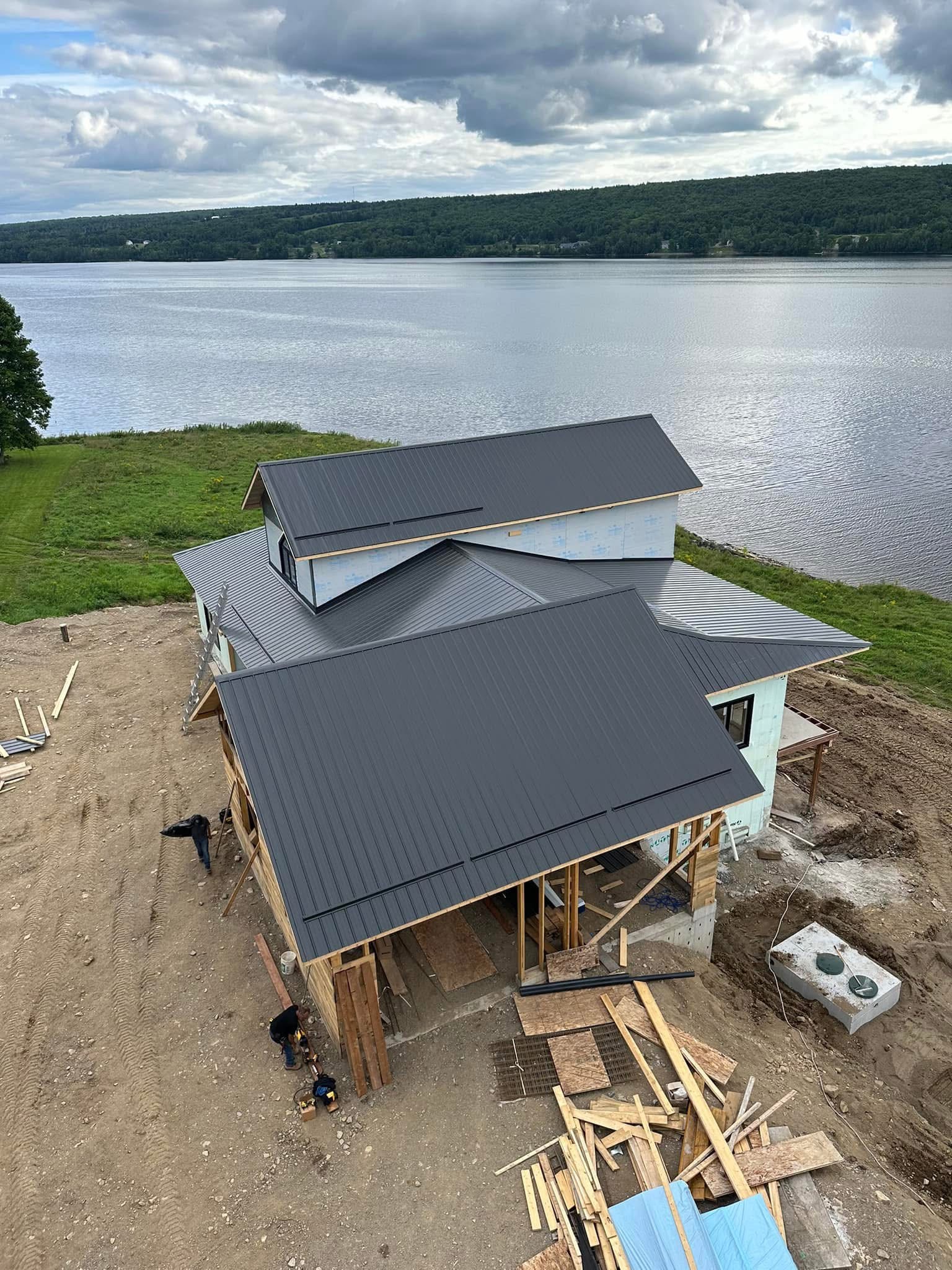 Top Tier Roofing Ltd.