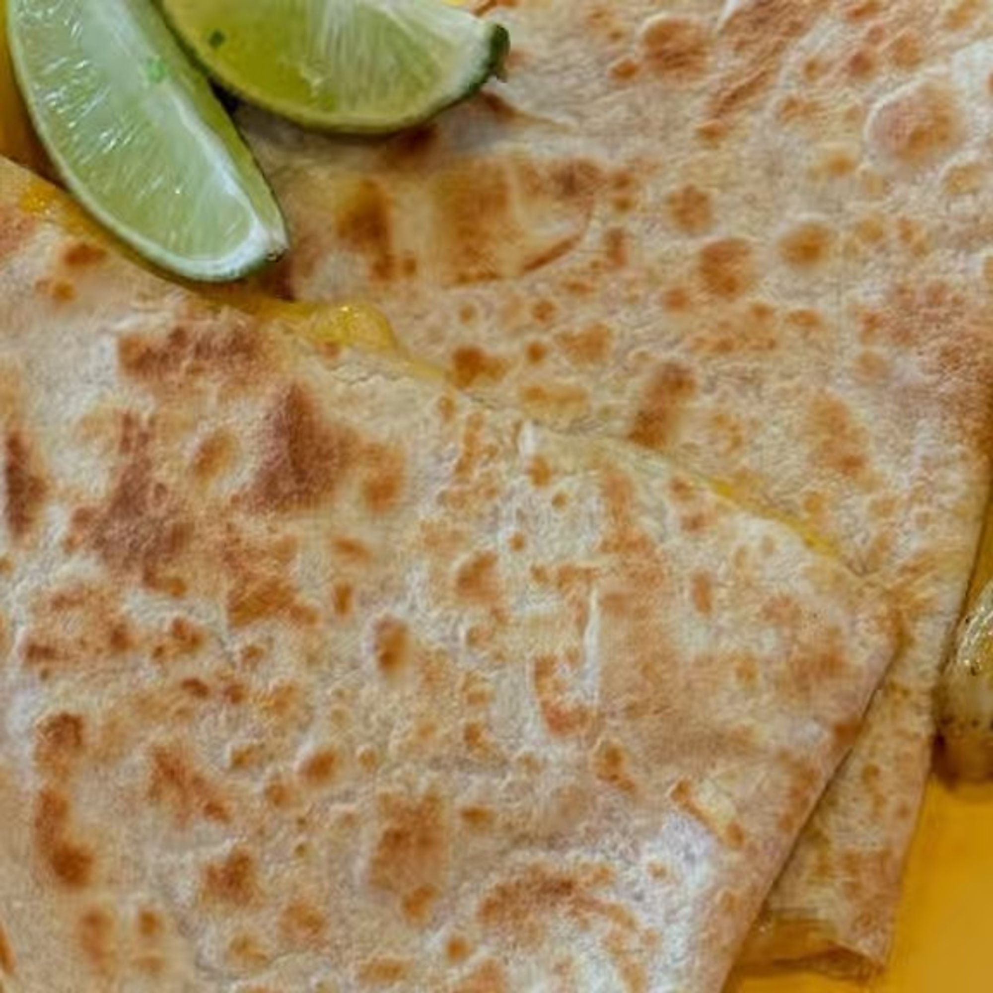 Cheese Quesadilla