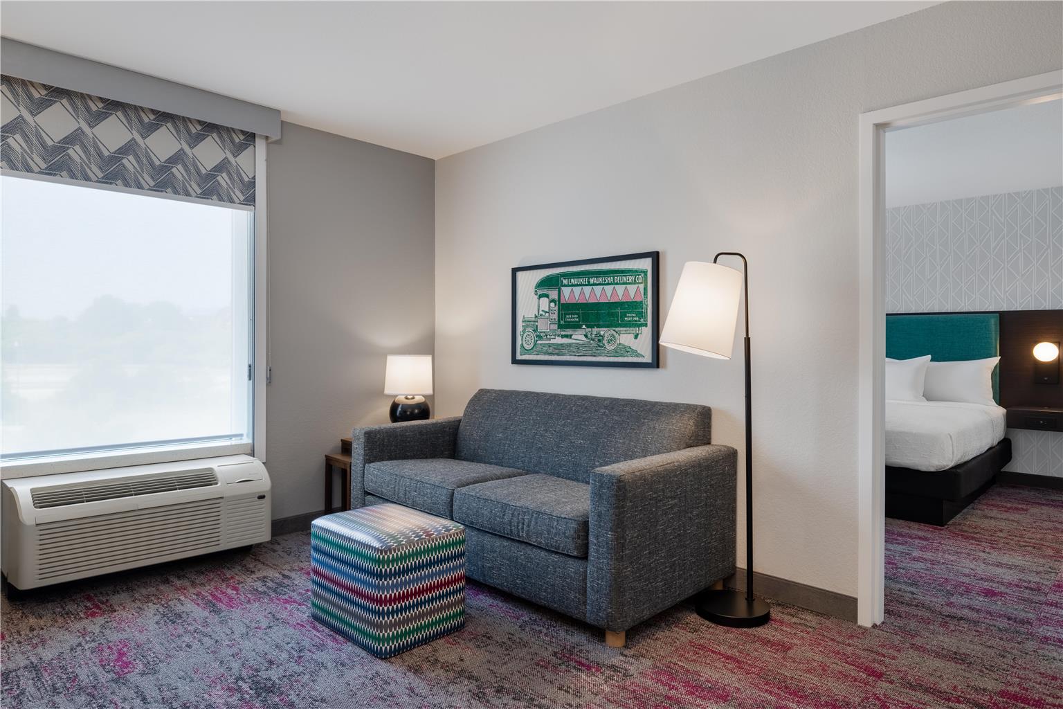 Home2 Suites by Hilton Milwaukee Brookfield Image