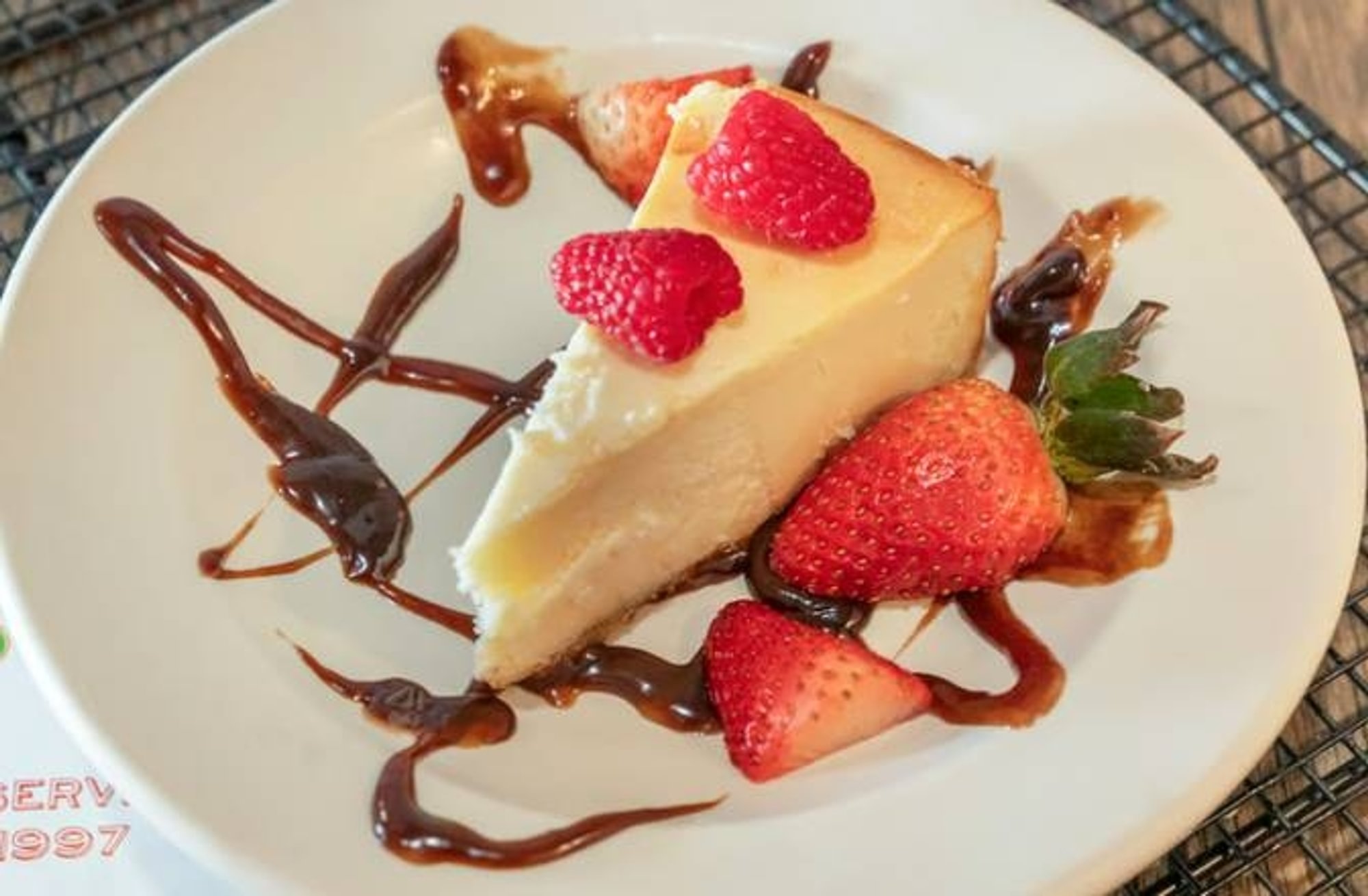 Cheesecake