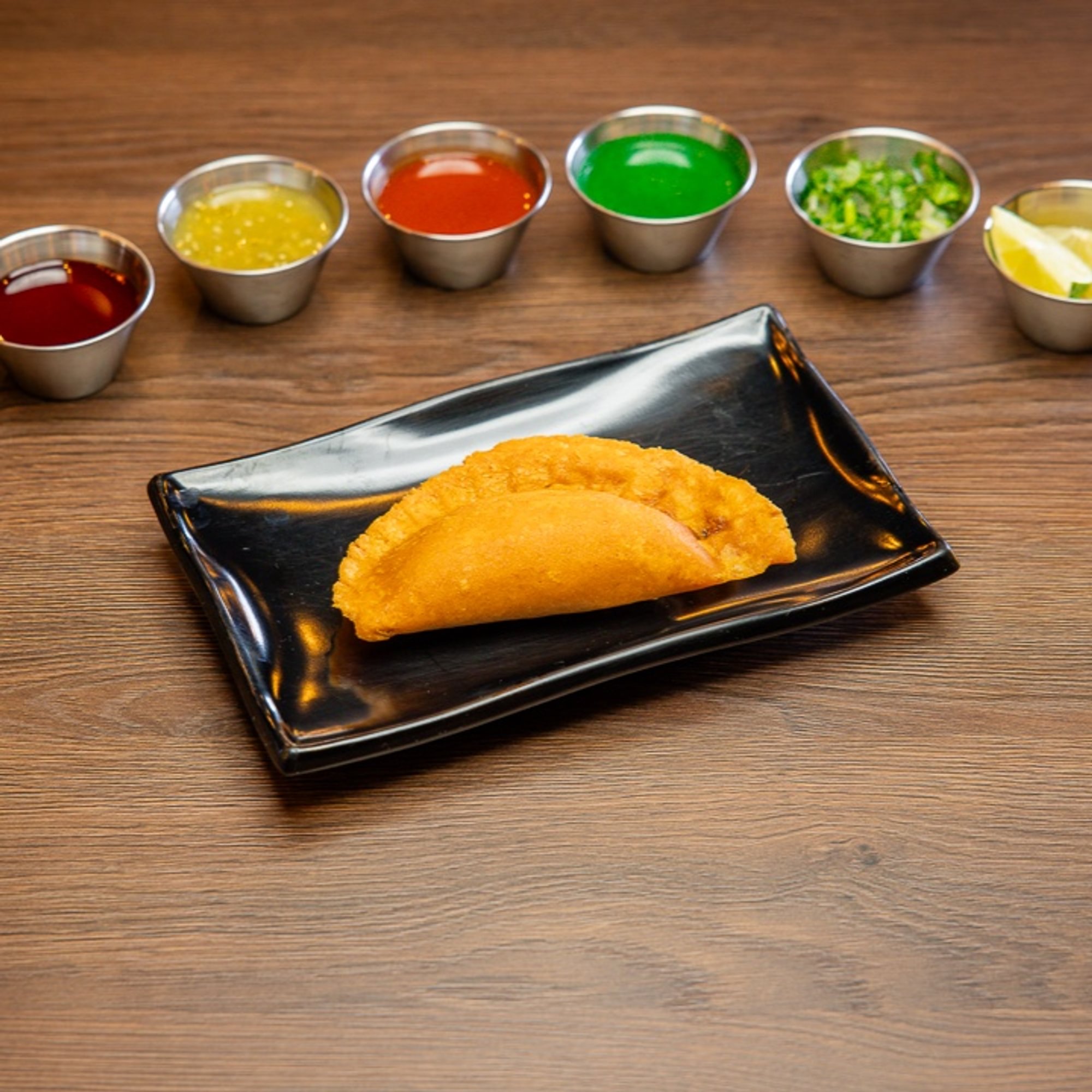 Empanadas De Camaron