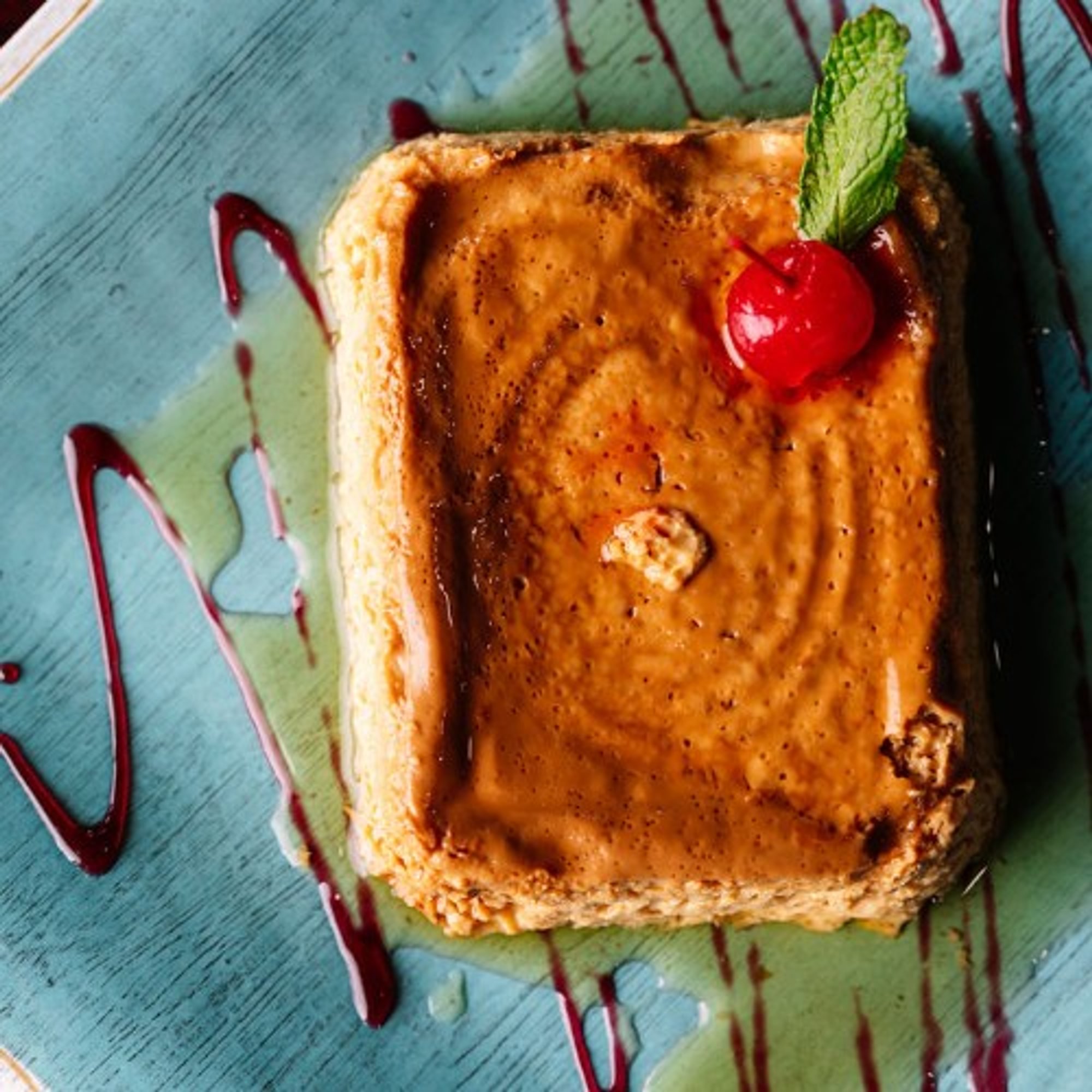 Flan