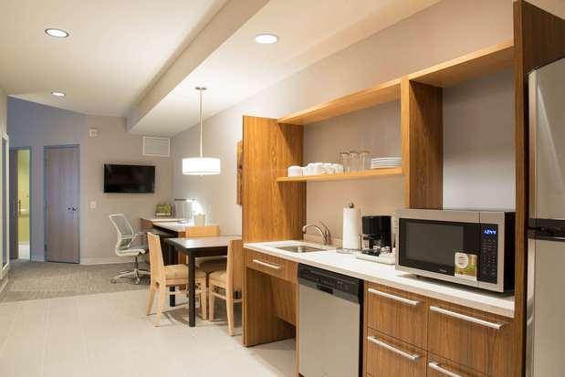 Images Home2 Suites by Hilton Indianapolis Downtown
