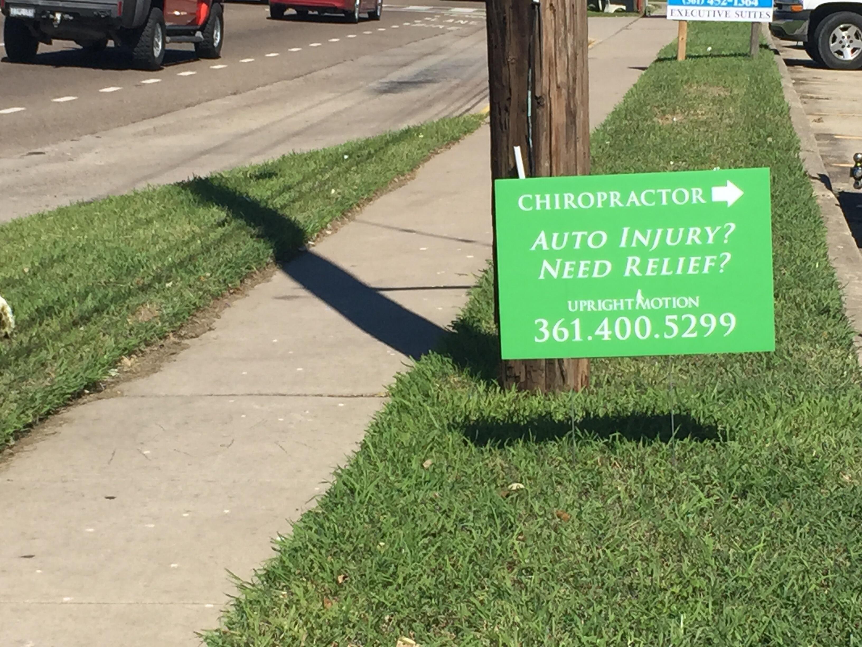 Gotta let our community know where they can get quality chiropractic care