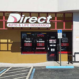 Direct Auto Insurance Photo