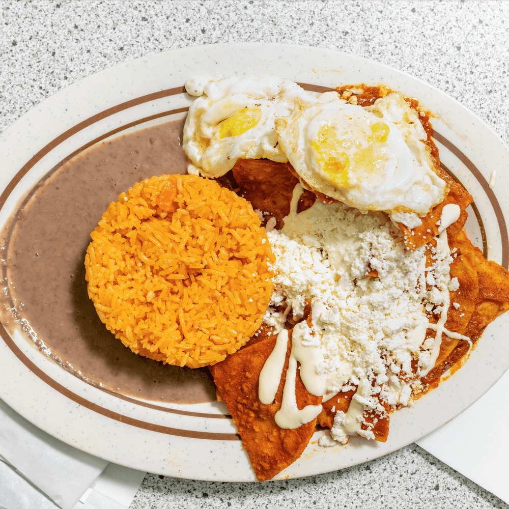 Chilaquiles