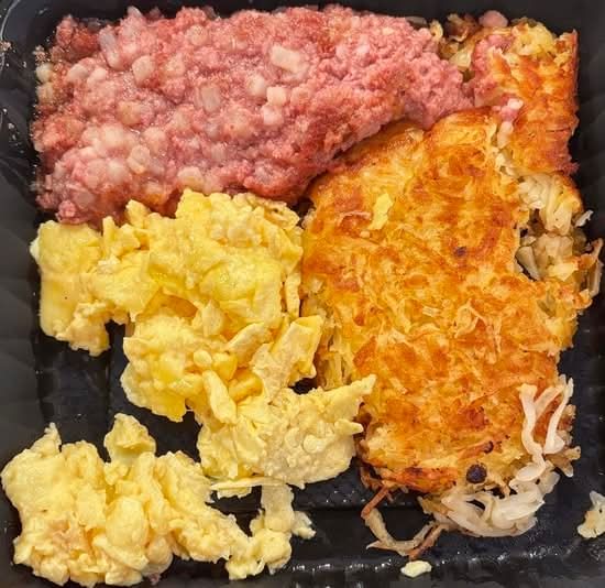Classic Corned Beef Hash
