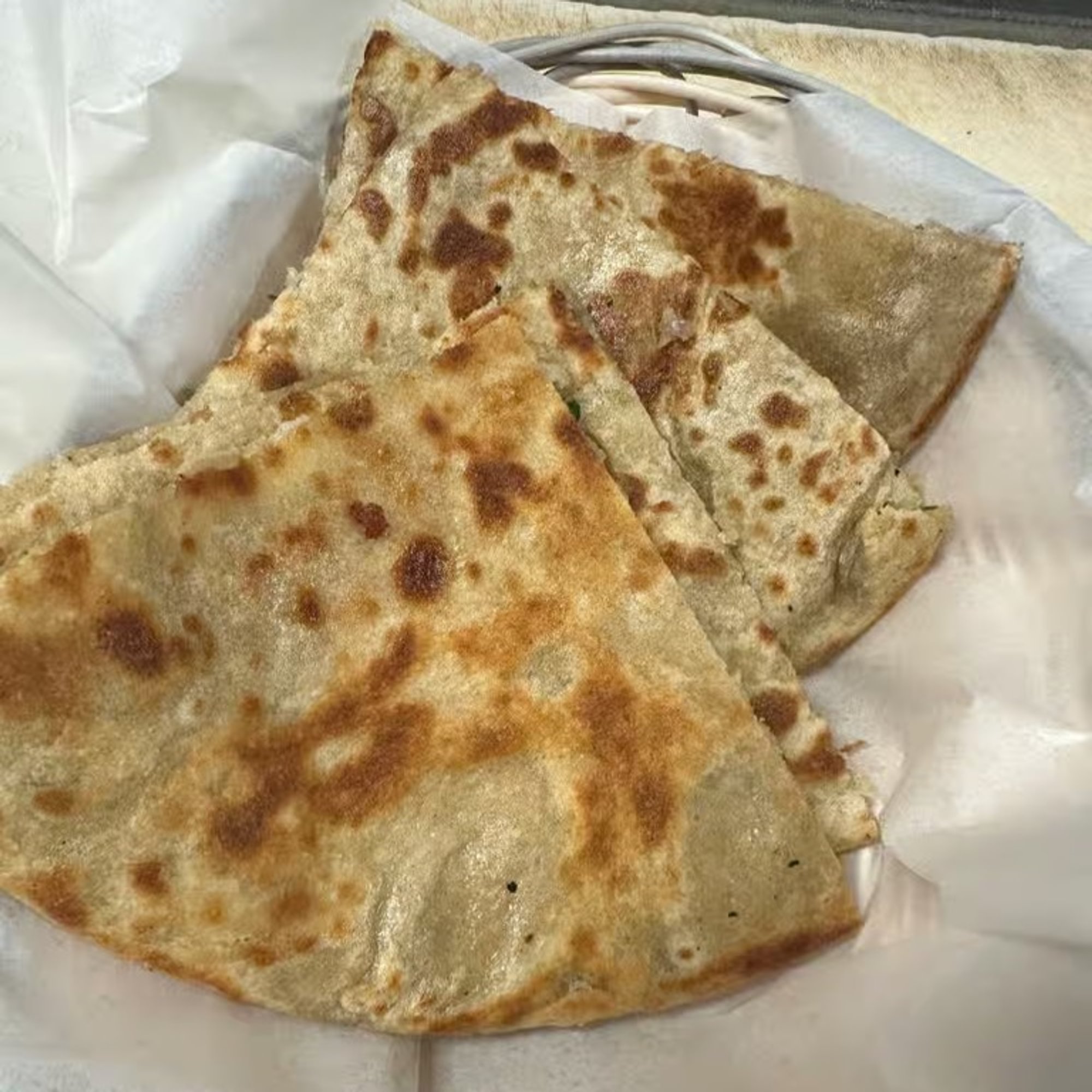 Aloo Paratha