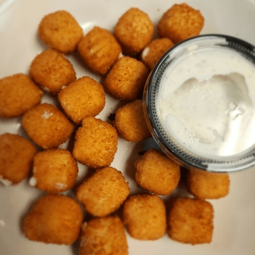 Hot Cheese Balls