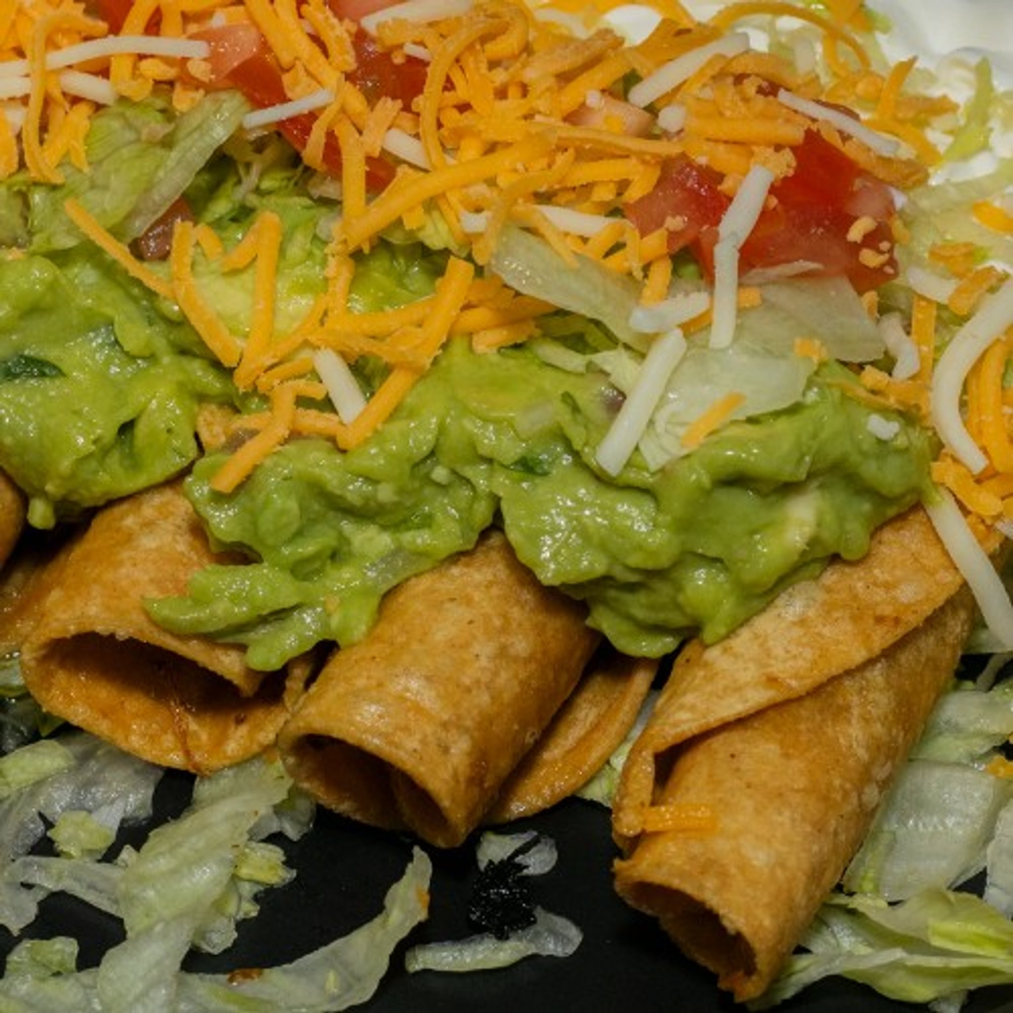 Rolled Taquitos