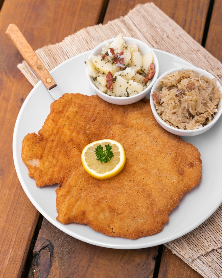 Classic Schnitzel
