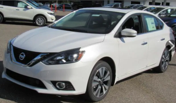 2019 Nissan Sentra SL