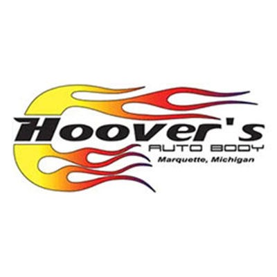Hoover's Auto Body Logo