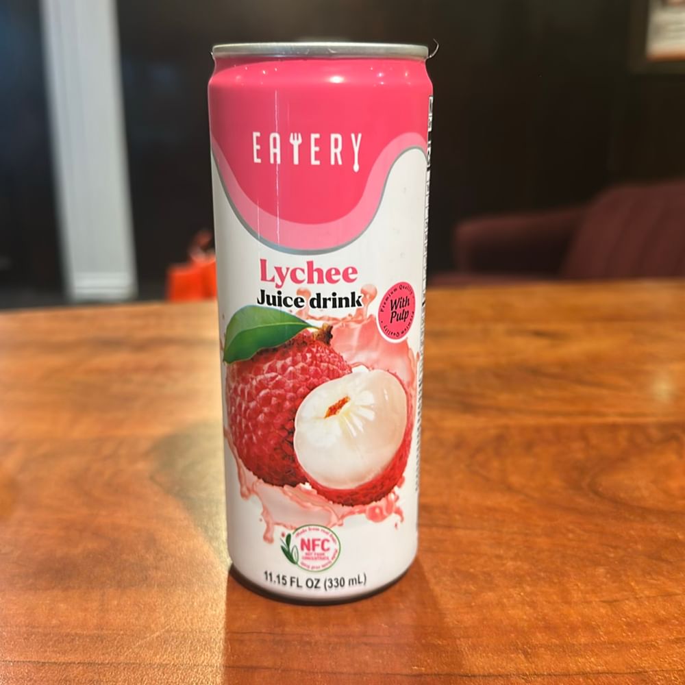 Lychee Juice (330ml)