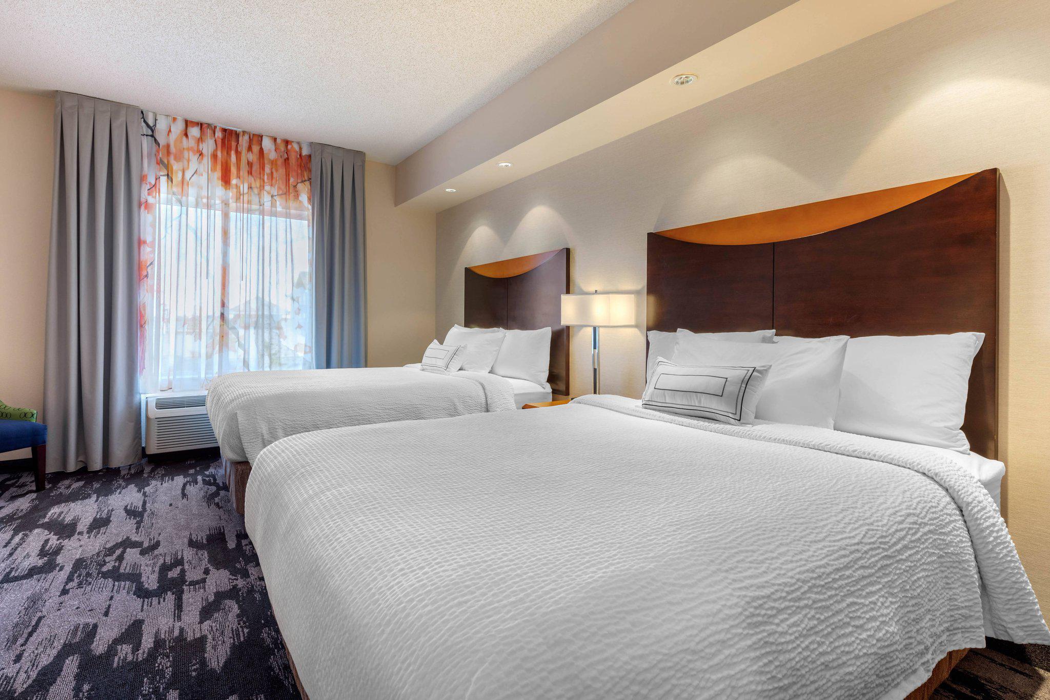 Fairfield Inn & Suites by Marriott Rockford Photo