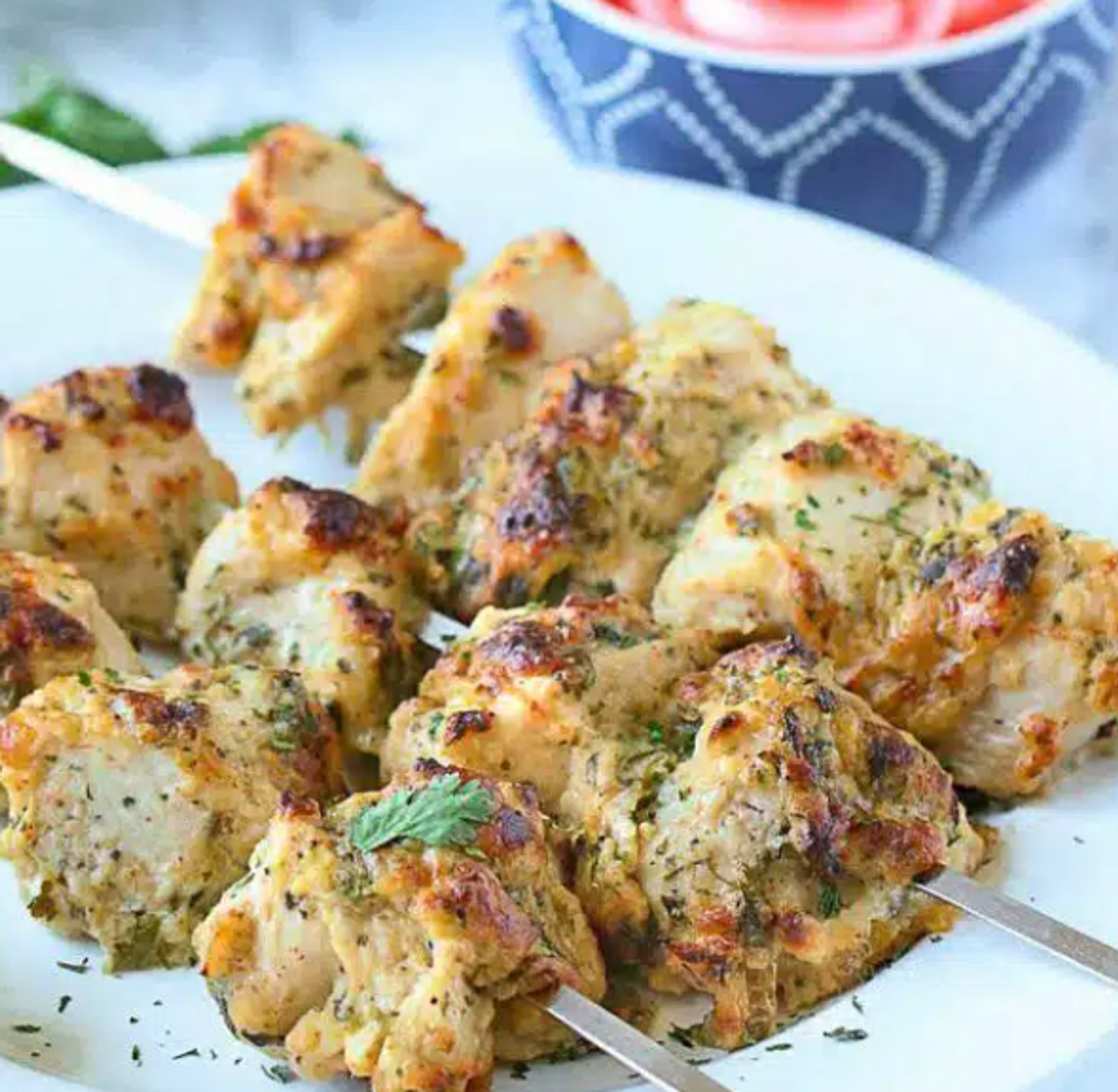 Chicken Malai