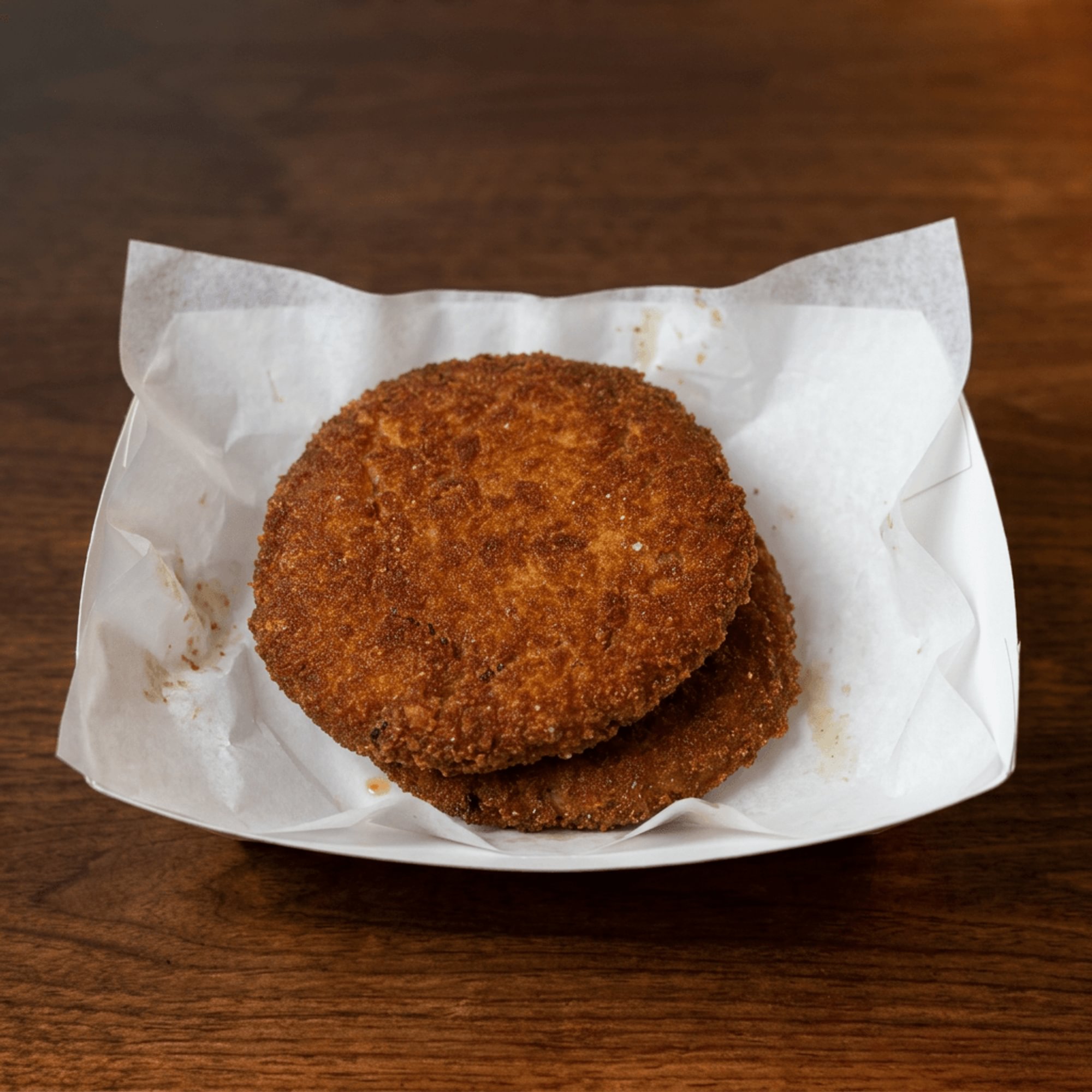Crab Cakes 1pc
